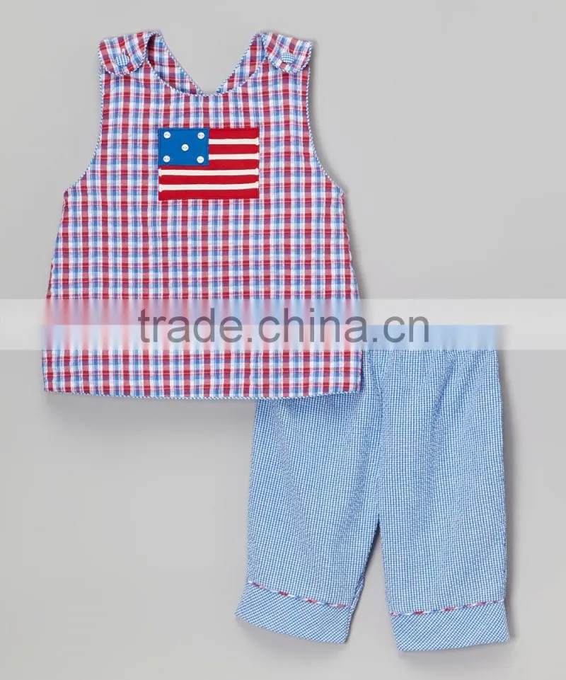 wholesale baby clothes children's fall boutique clothing girls clothing boutique baby girls ruffle outfit cotton printed sets