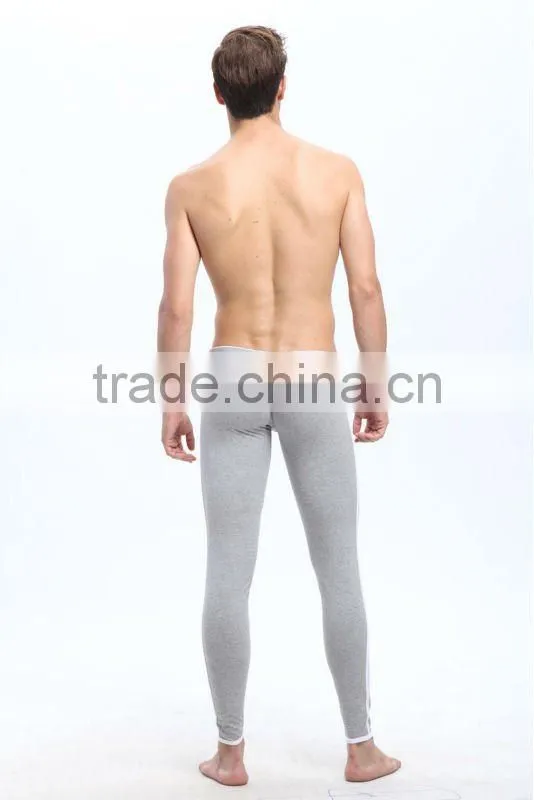 American qulity winter underwear thermal long pants for man trousers for men long pants for men /1009-CKU cheap/OEM/