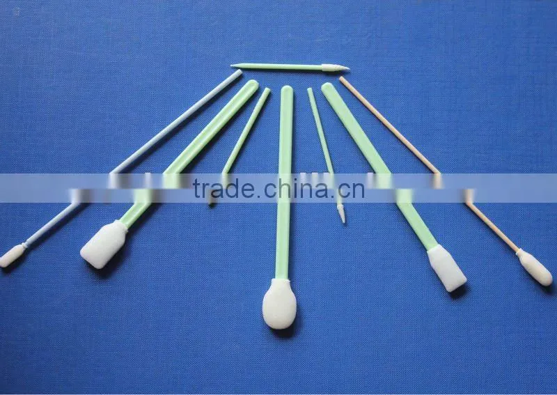 industrial use clean room polyester swab