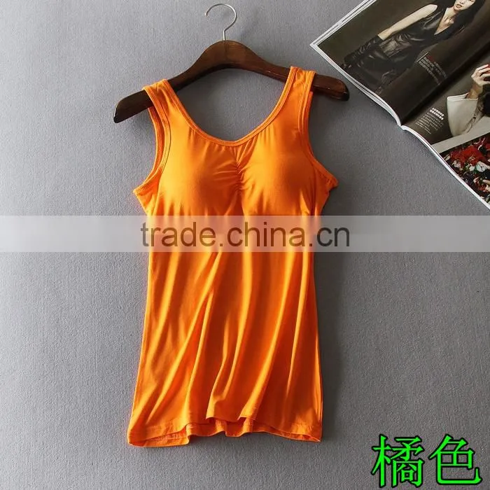 High Quality Womens Slim Tank Top