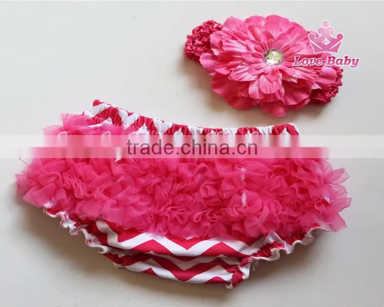 Wholesale New Arrvial Baby Bloomers Shorts Cotton Baby Underwear