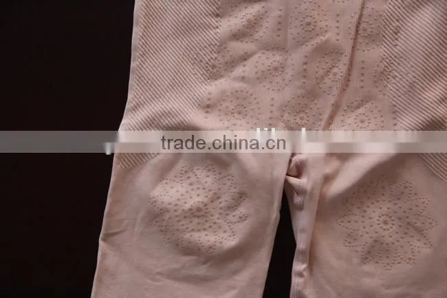 Factory Provide High Waist Seamless Far Infrared Body Shaper