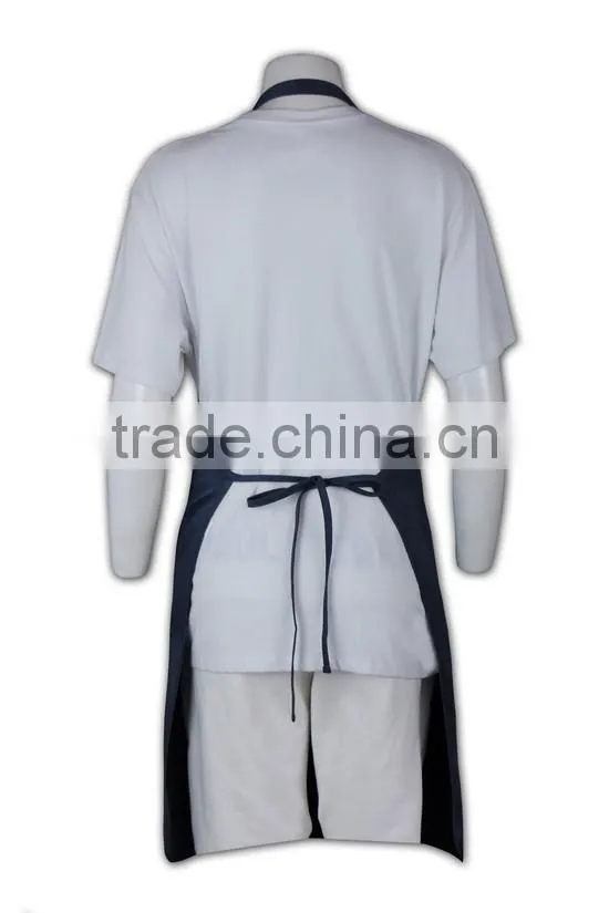 Wholesale Promotional Factory Price customized cotton cool aprons for women