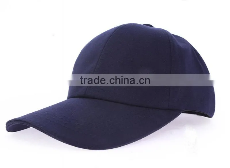Custom hot sale sport hat summer baseball cap with many colors