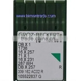 Groz-beckert sewing needle DBX1 16X231