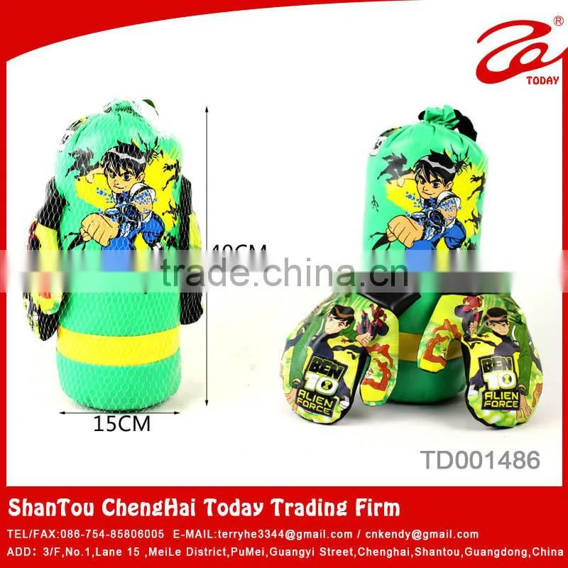 2015 new toys for kid,punching bag,boxing toy