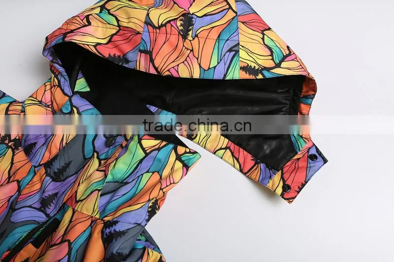 Jacket ski active ski jacket womens european ski jackets factory