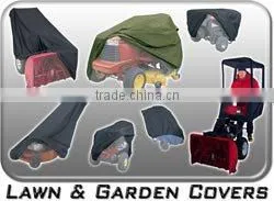 Waterproof polyester snowmobile covers