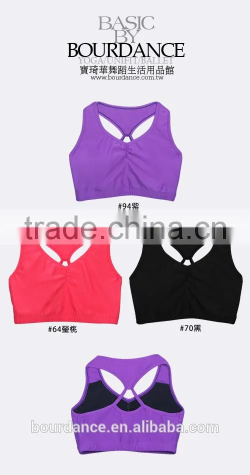 Energy sports bra