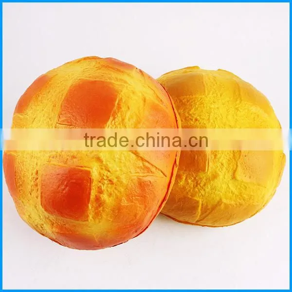Hot selling super quality slow rising small size squishy bread toys