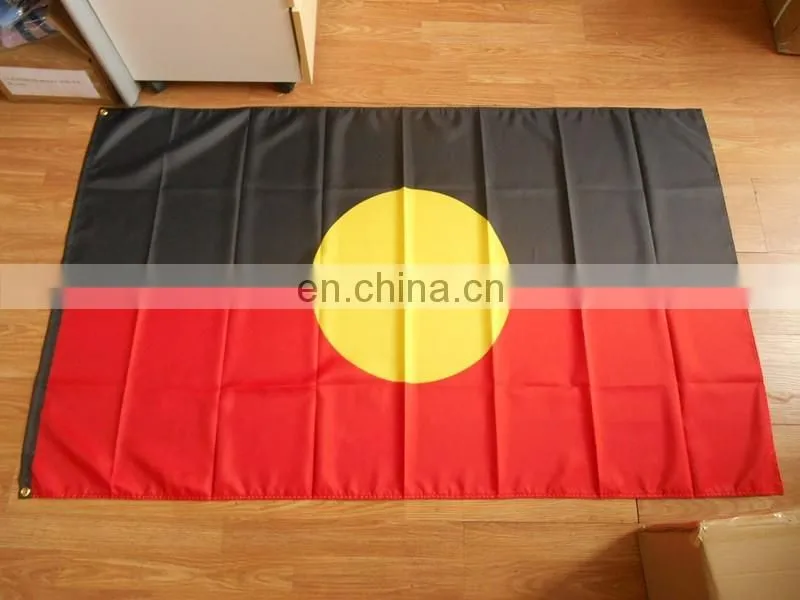 Cheap custom printing national flag, Albania Flag