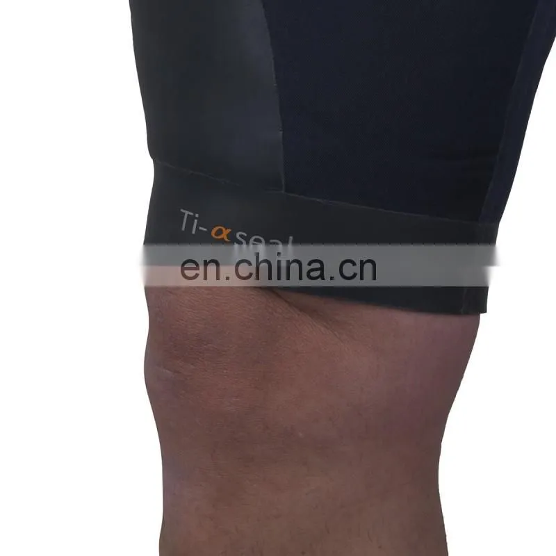 2017 new design yamamoto SCS neoprene Utter men's swimrun and swimming suit for swimsuit, cycling and running