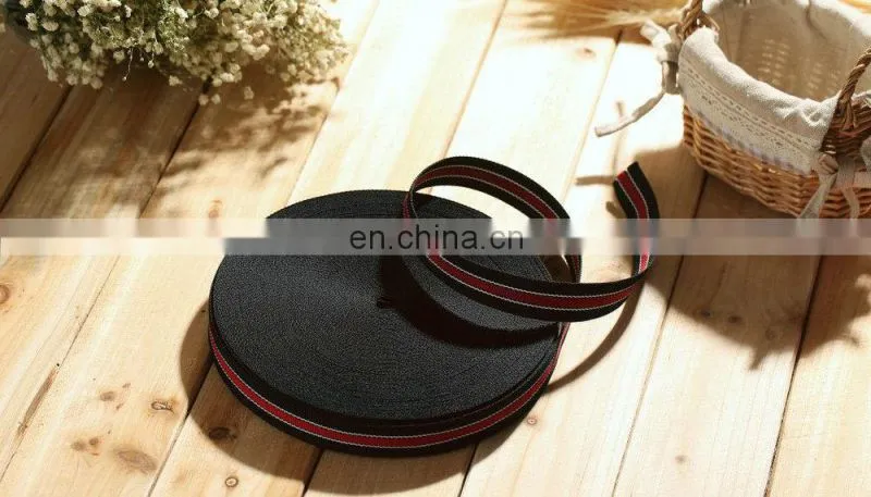 good quality narrow woven polyester binding tape
