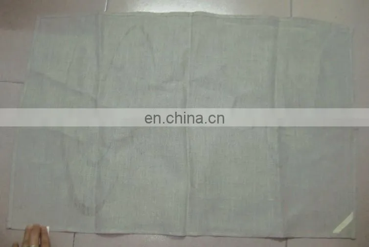 white linen/cotton kitchen towel/dish towel/hand towel with hemstitch for wholesale