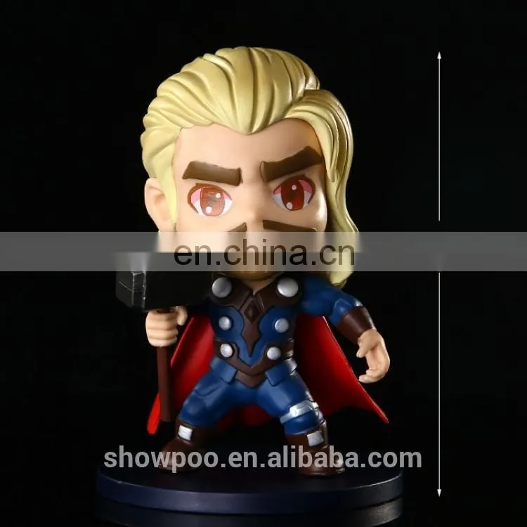 New PVC Products IronMan Figure Q