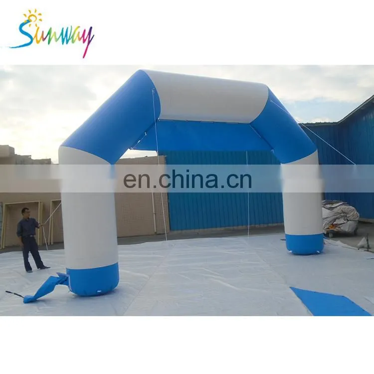 Durable Inflatable Arch For Events , Cheap Inflatable sports Arch , Inflatable Advertising Arch For Outdoor Activities