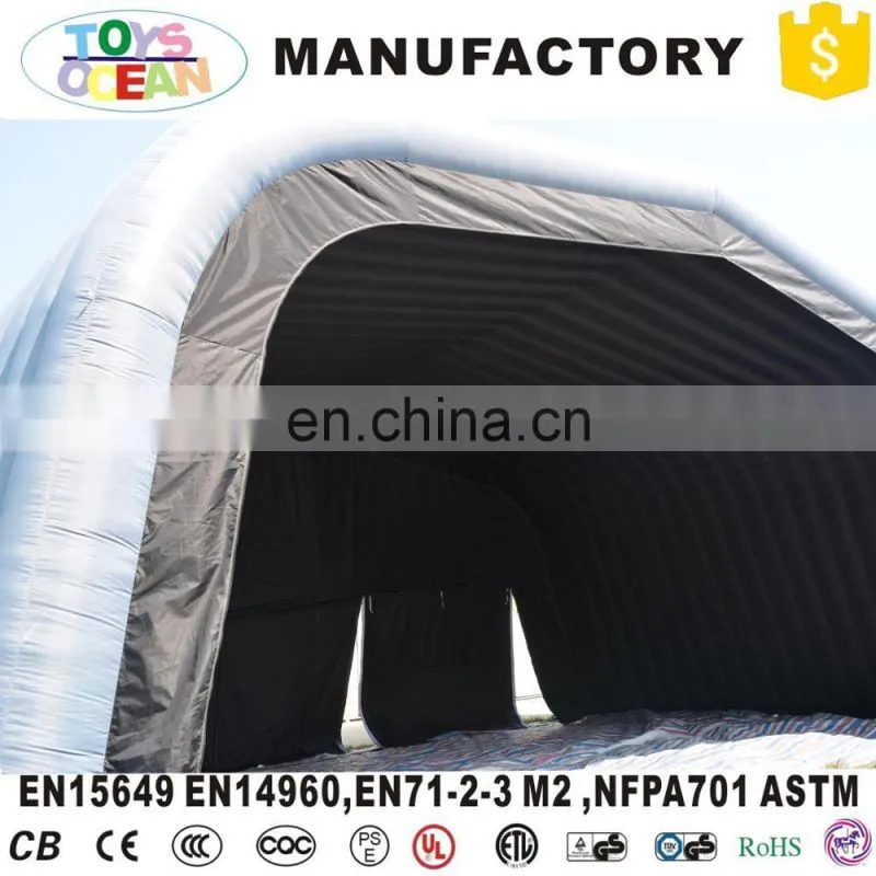 customized design inflatable music party stage tent for sale