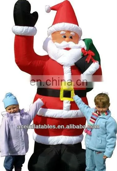 2013 christmas inflatables,inflatable snowman