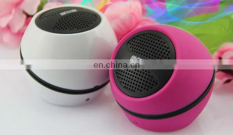 new promotion Mini portable bluetooth speaker