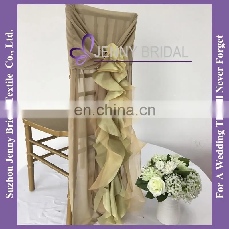C006#2387 chair sashes wedding chair covers wedding decoration
