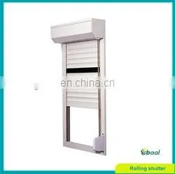 Factory Directly aluminum roll up garage door