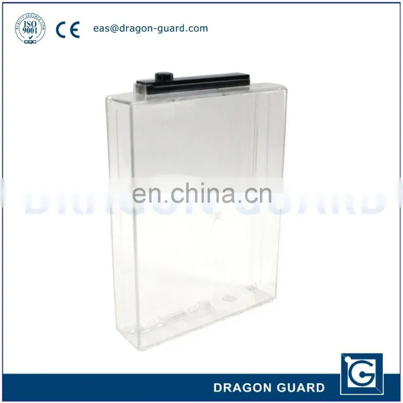 Dragon Guard am/rf double cd safer, double cd safer box for electronic store