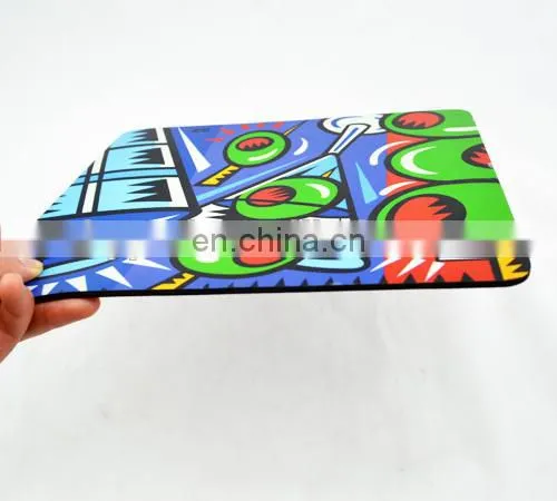 best promotiona customize printing mouse mat