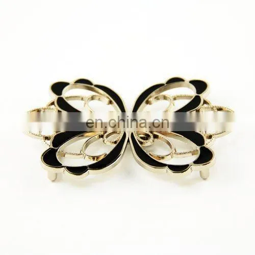 Fashion metal furniture logo
