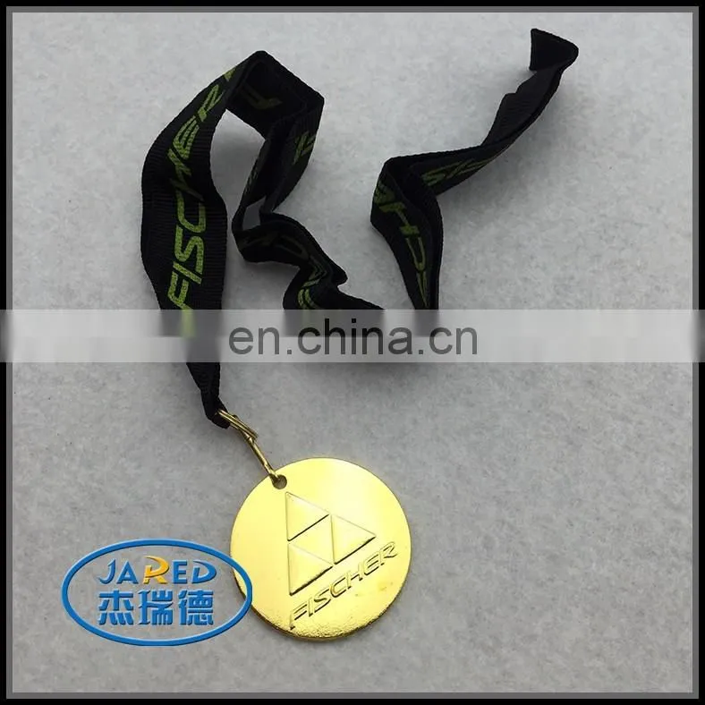 cheap customized metal school medal ranking medal for student