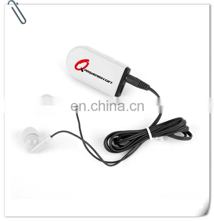 wireless receiver ear phone and headphone and earphone with portable box