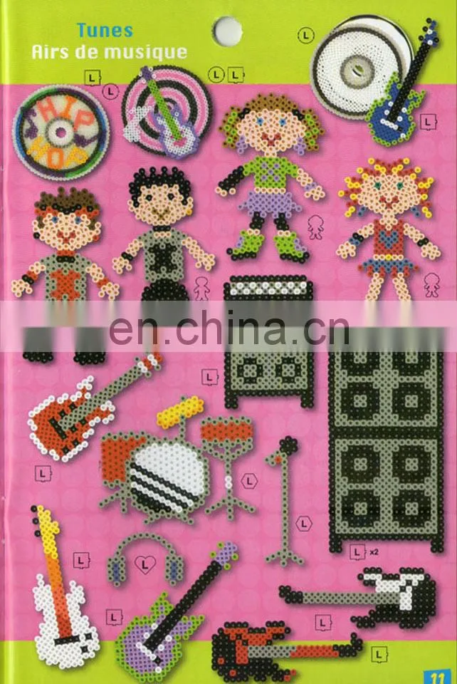 new hot products hama beads toys diy hama perler beads