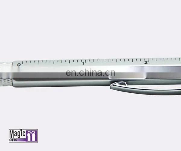4 in 1 Multifunctional Tool Pen With Level And Screwdriver
