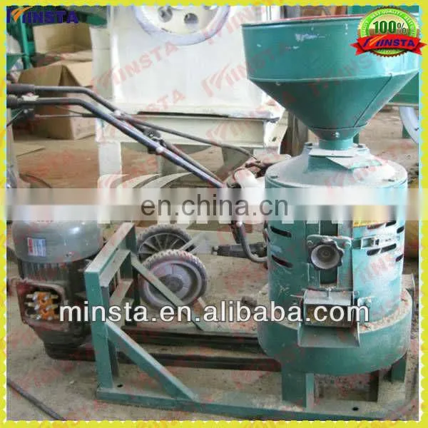 Buckwheat Peeling Machine / Grains Peeling Machine / Millet Peeling Machine