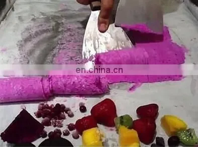 stir fry ice cream machine cold stone marble slab top fry ice cream machine on sale