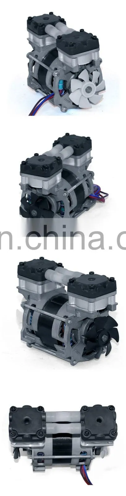 HC80A2 piston vacuum pump with Water separator