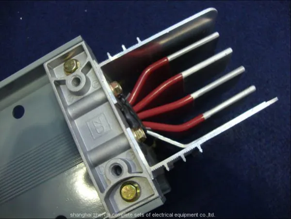 epoxy busduct system