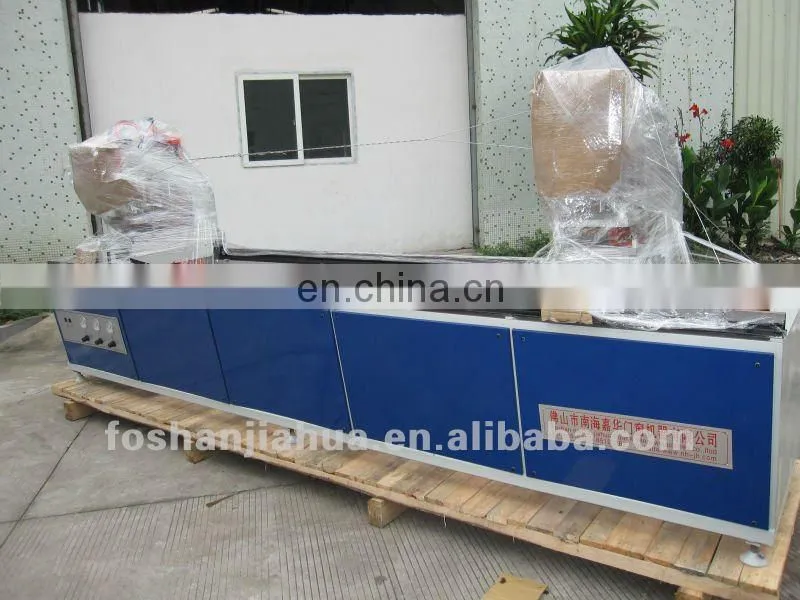 Single-head Variable-angle Welding Machine For Upvc Windows And Doors