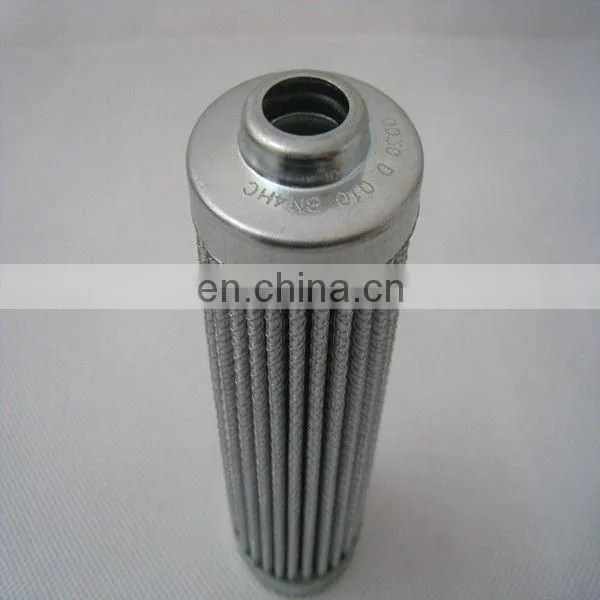 25 micron micronic filter element facet 0660R025WHC cylindrical strainer,mesh filter for pump