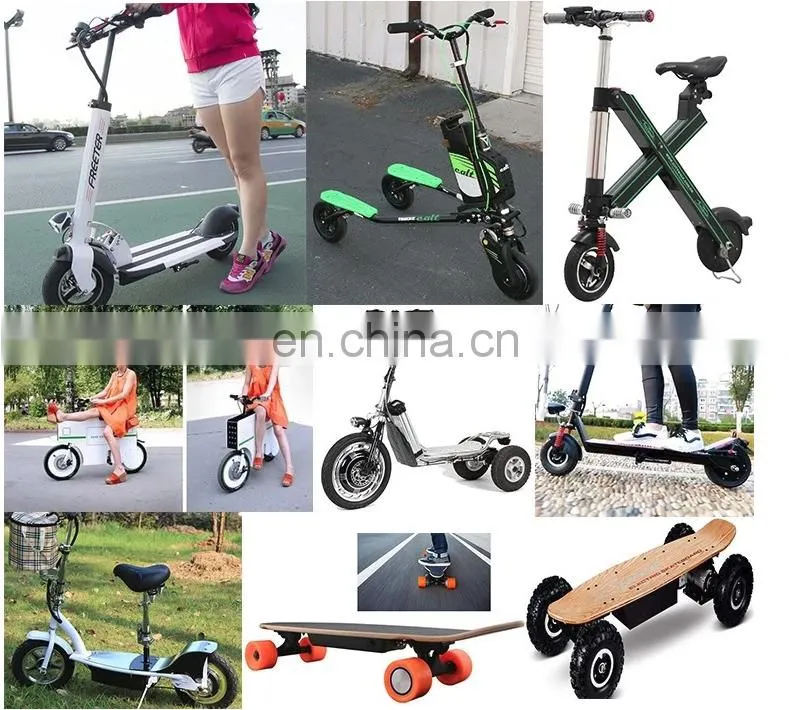 Cool 24V 250W 12 Inch Hub Motor E-bike Motor