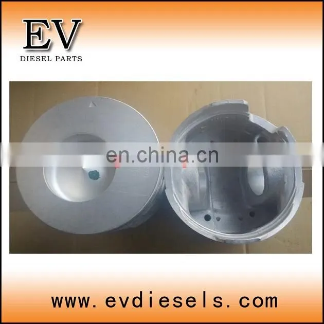 MITSUBISHI 4D55 4D55T 4D56 4D56T piston liner set kit truck excavator construction machinery
