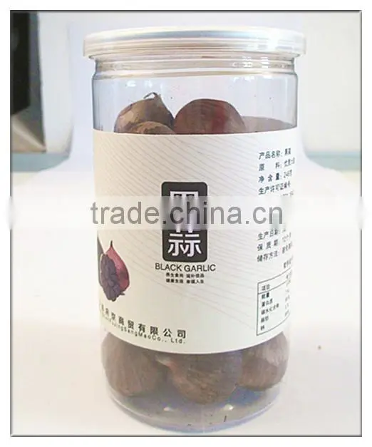 2016 black garlic for export