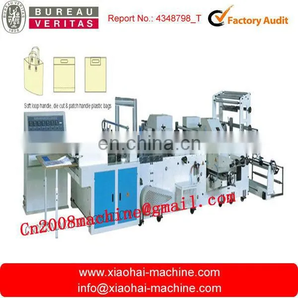 poly handbag manufacturer
