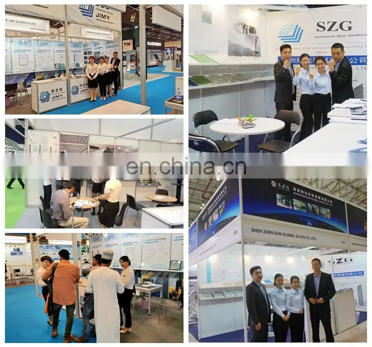 China high quality bulletproof safety clear colorless tempered toughened laminated glass sheets suppliers pricepanzerglass