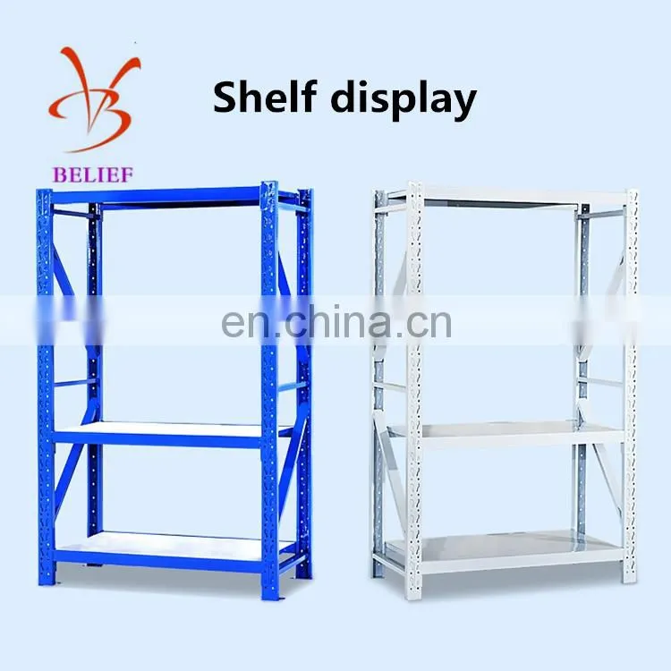 Factory Direct Adjustable Shelf Used For Market