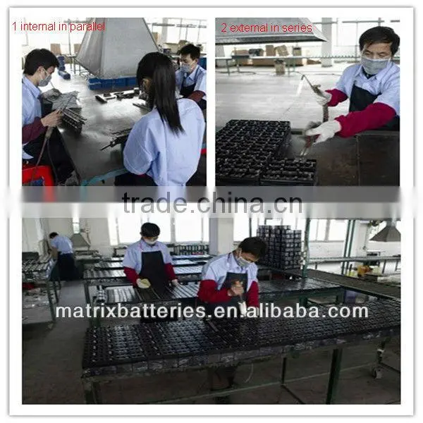 12V 2.2Ah Fire Alarm Panel Battery for UPS Matrix Battery