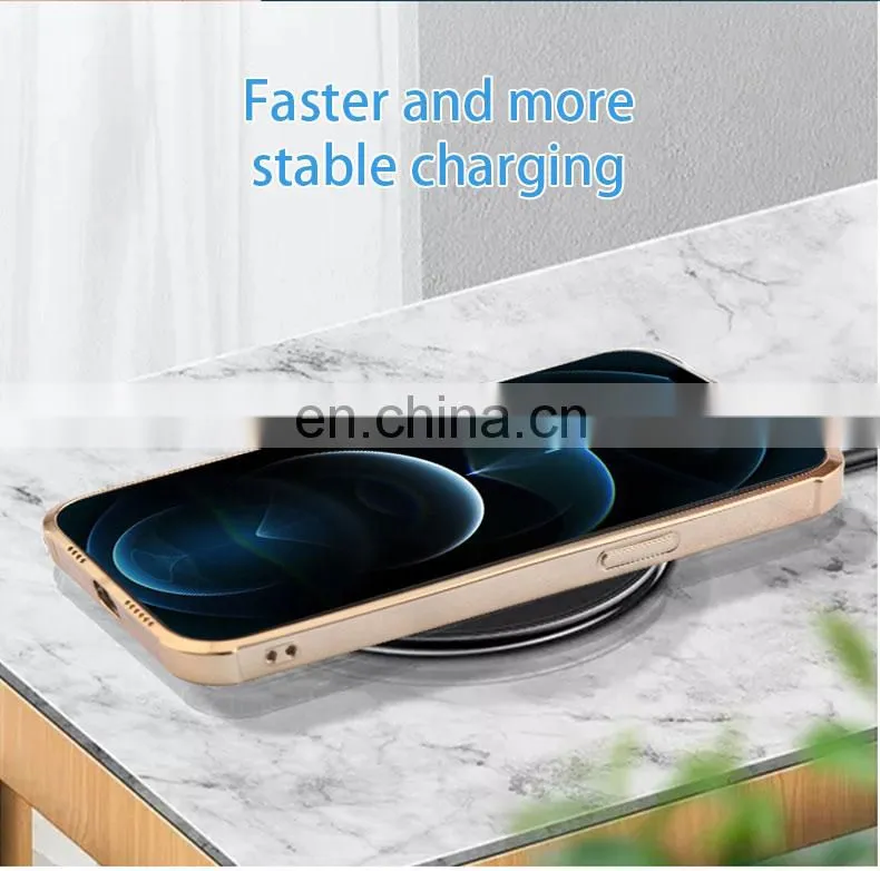 Magnetic Phone Case Logo Silicon 2020 Amazon Hot Products Wholesale Oem/Odm Magnetic Case Moble Phone For Iphone 12 Pro Max X 11