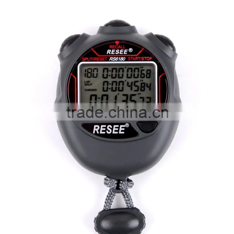 wrist stopwatch/analog stopwatch