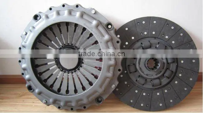 Dongfeng truck spare parts clutch cover assembly