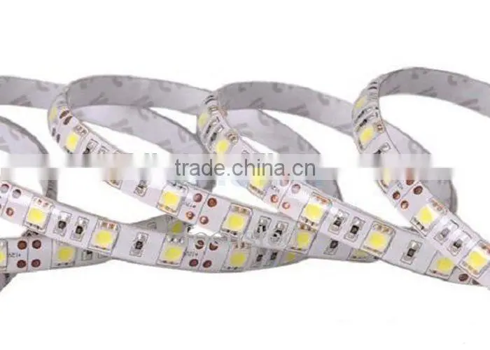 LED strip light,CE ROHS UL 60pcs SMD3528 led strip