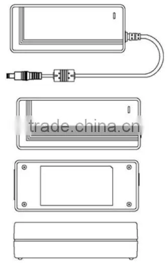 16V 1.5A Power Adapter for Verifone Nurit 8320